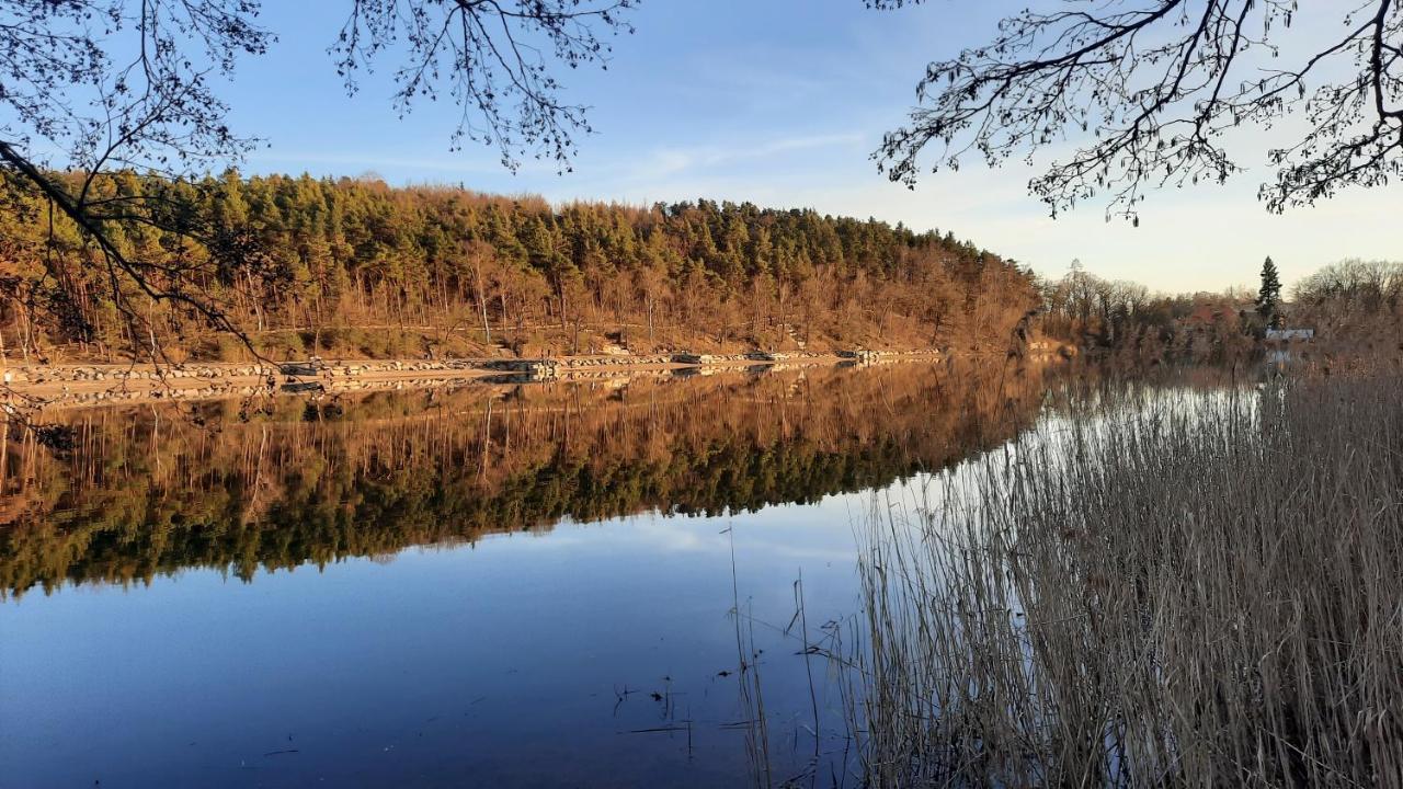Penzion U Vody Plzeň Exterior foto