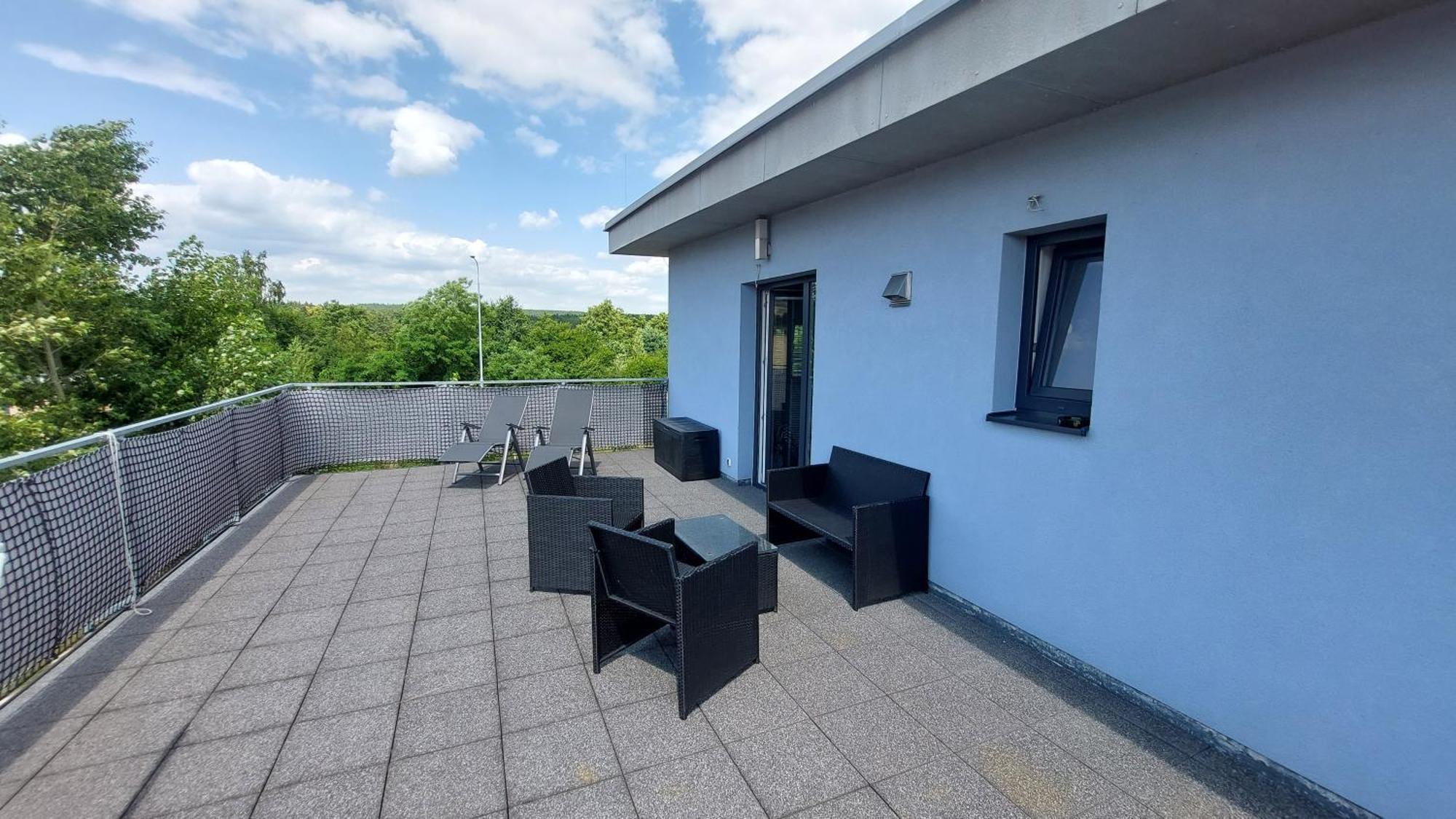 Penzion U Vody Plzeň Exterior foto
